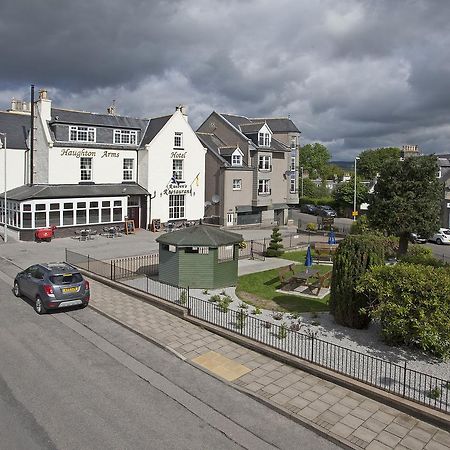 Haughton Arms Hotel Alford  Exterior photo